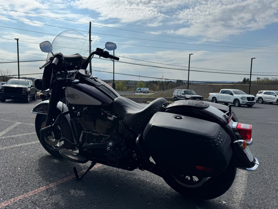 Heritage Classic 114