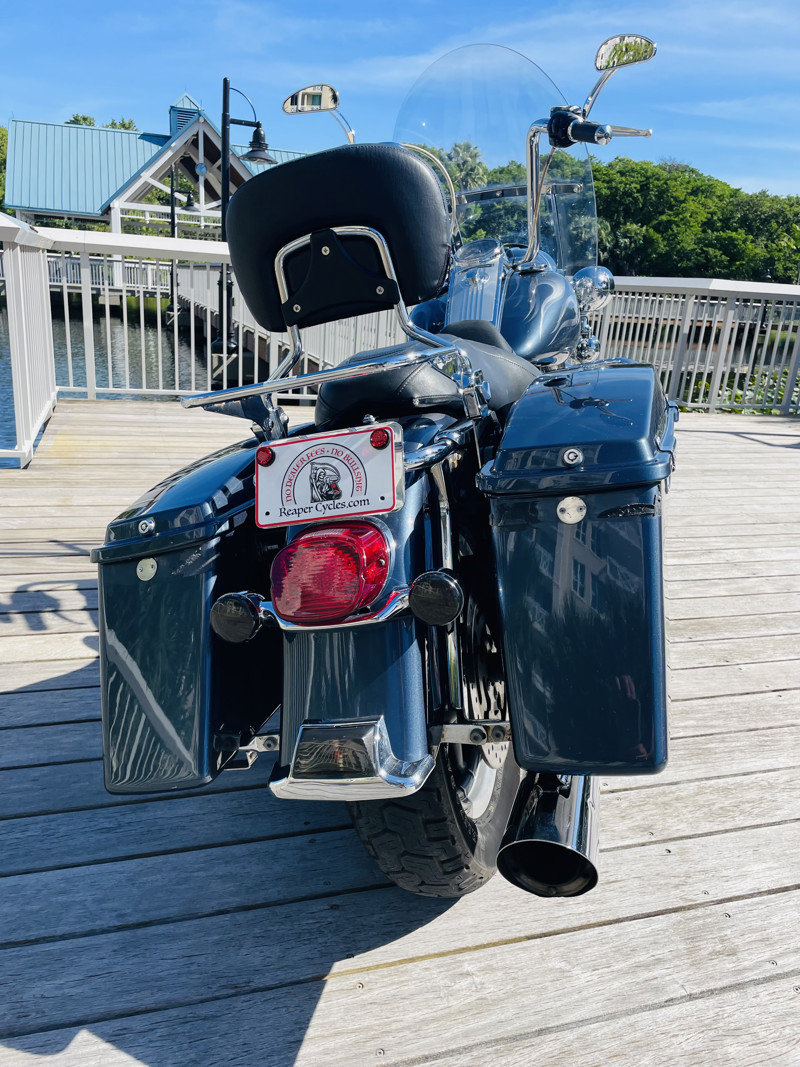 Road King® Police/Fire Rescue