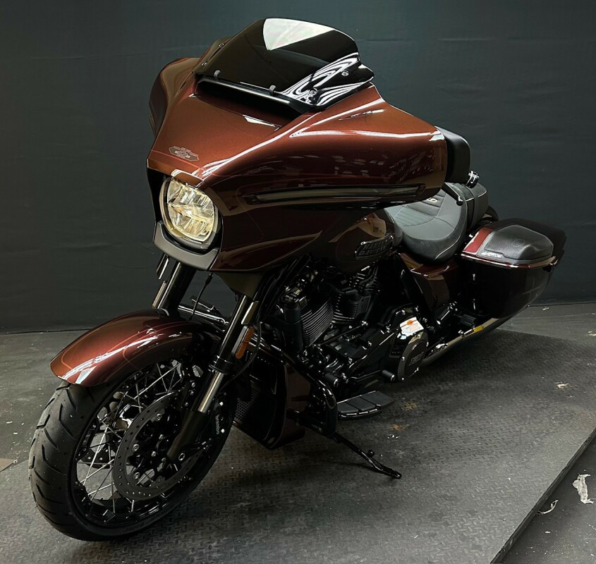 CVO® Street Glide®