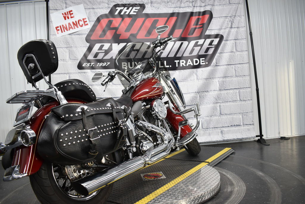 Heritage Softail® Classic
