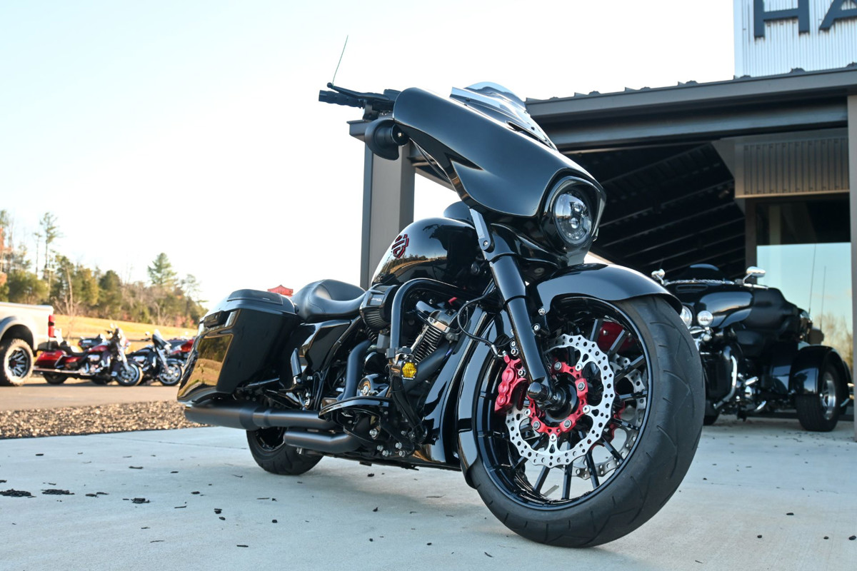 Street Glide® Special