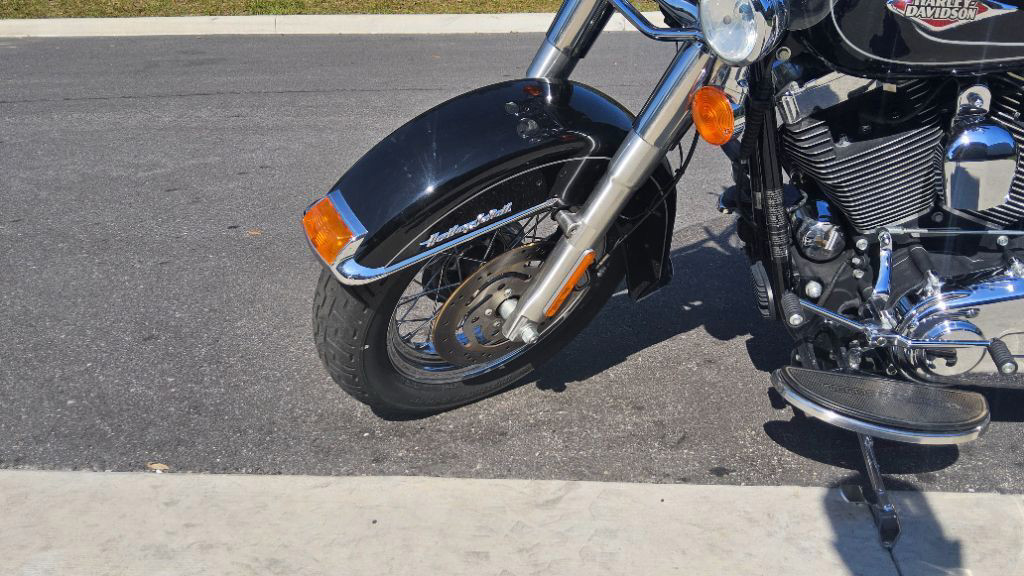 Heritage Softail® Classic