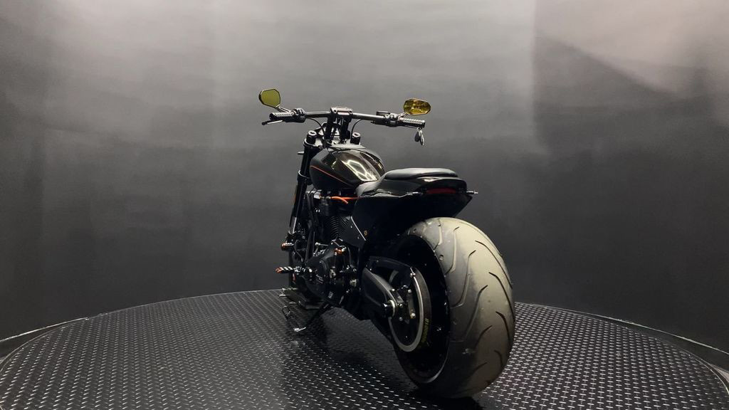 Softail® FXDR® 114