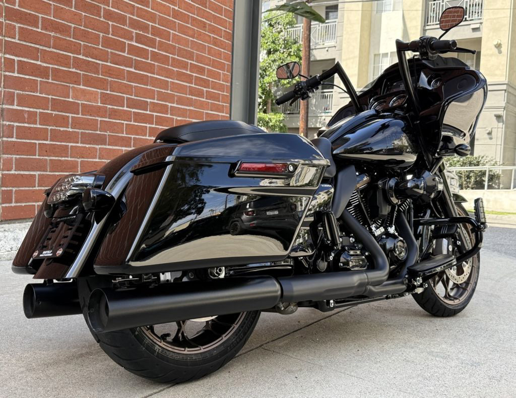 Road Glide® ST