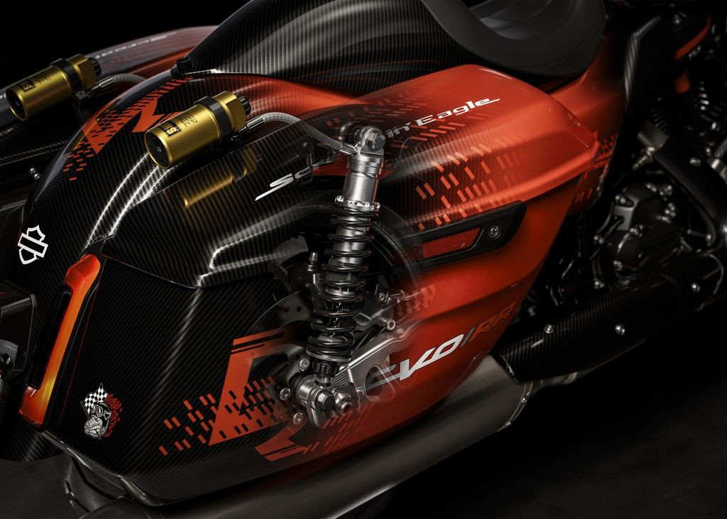 CVO® Road Glide® RR