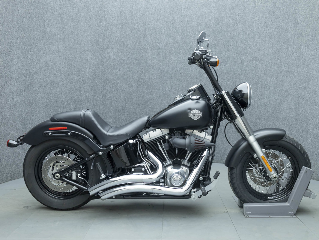 Softail® Slim®