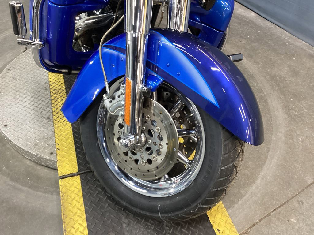 Screamin' Eagle® Ultra Classic® Electra Glide®