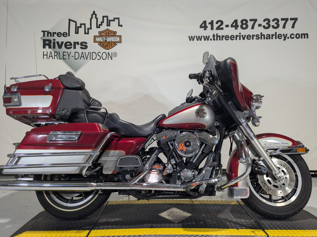 Ultra Classic® Electra Glide®