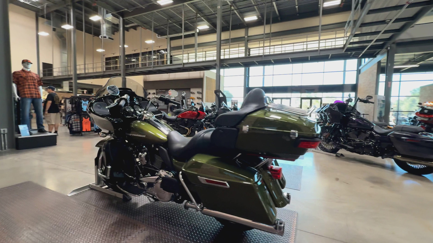 Road Glide® Limited