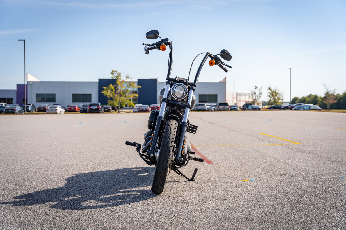 Softail® Street Bob®