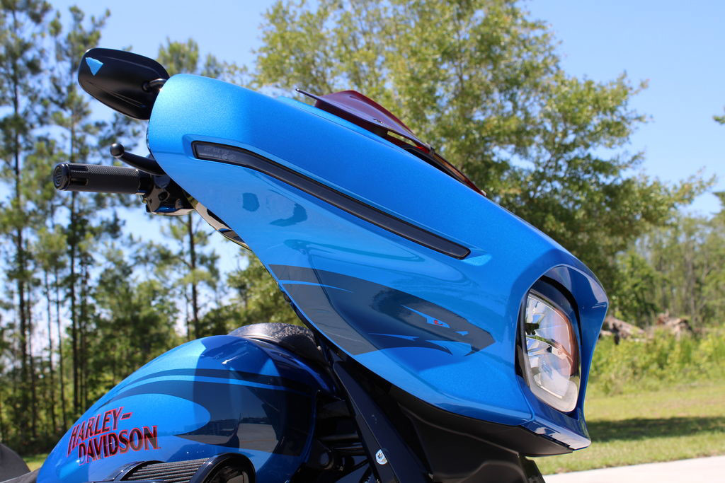 CVO® Street Glide® ST