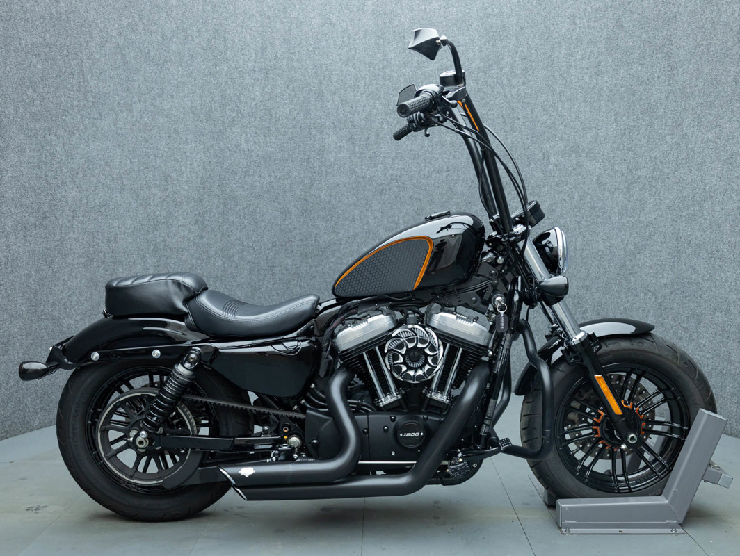 Sportster® Forty-Eight®