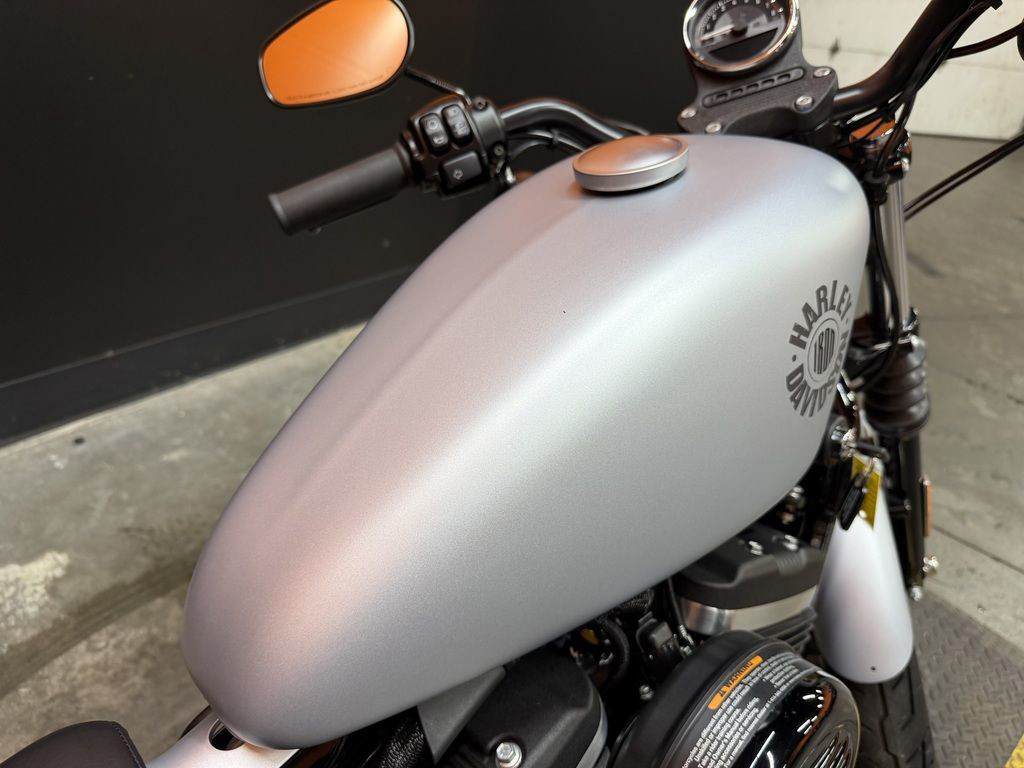 Iron 883®