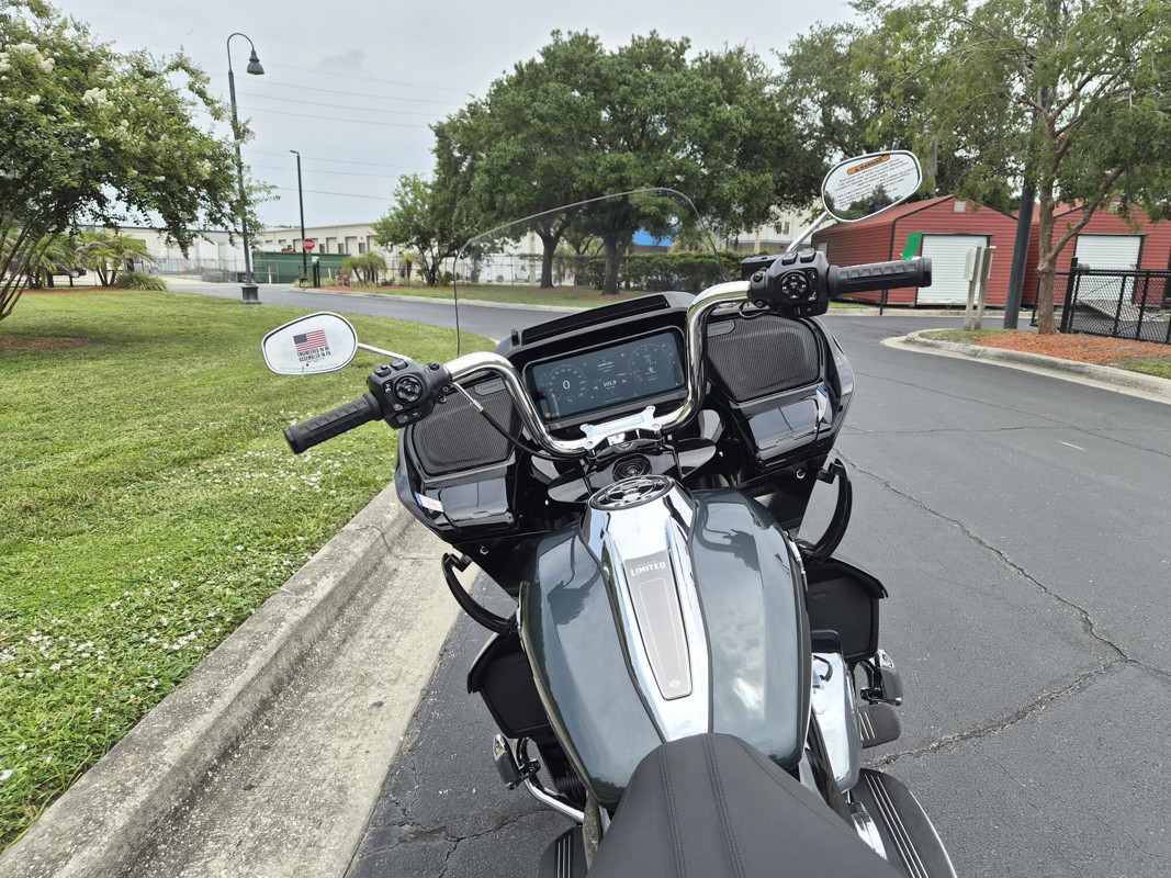 Road Glide® Limited