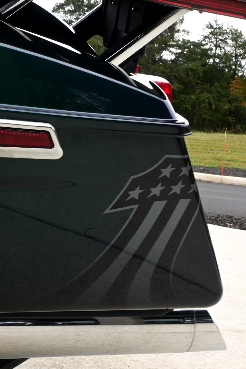 Road Glide® Limited