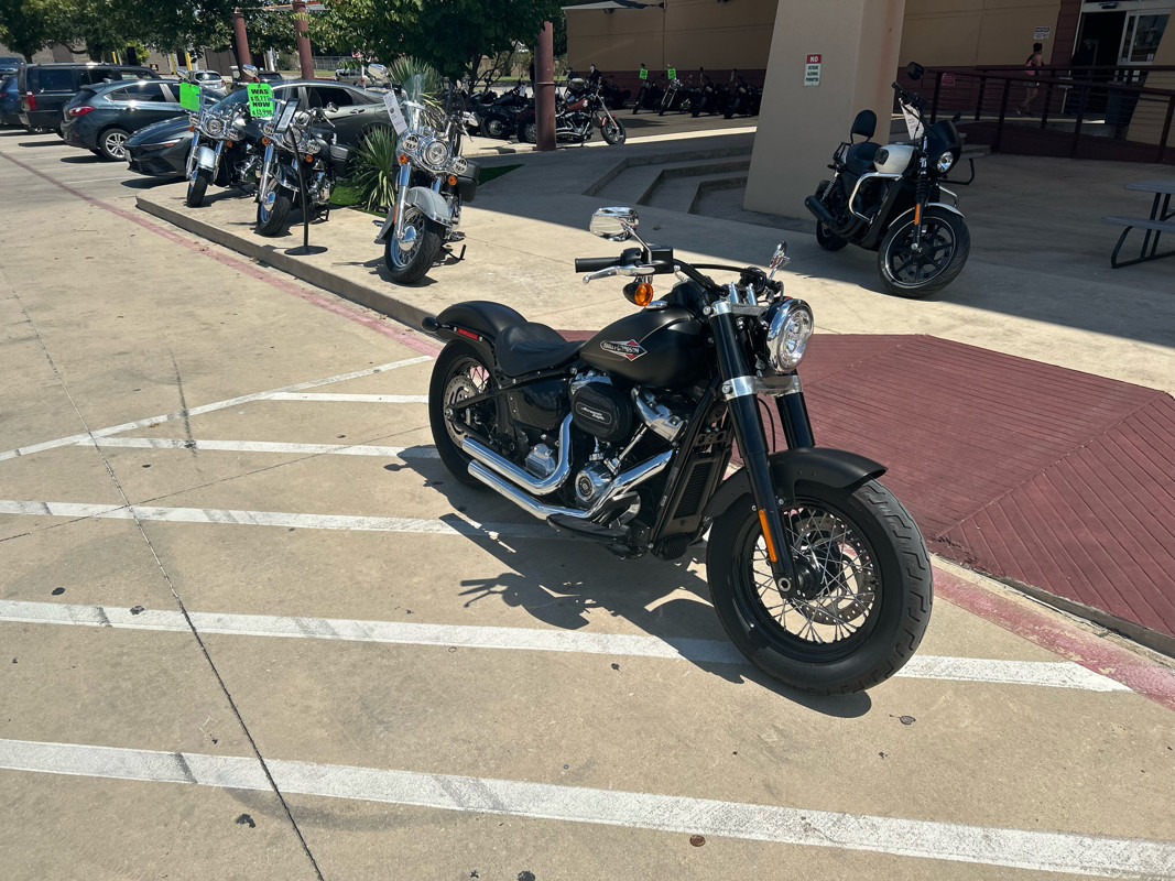 Softail® Slim®