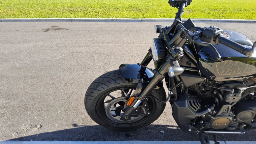 Sportster® S