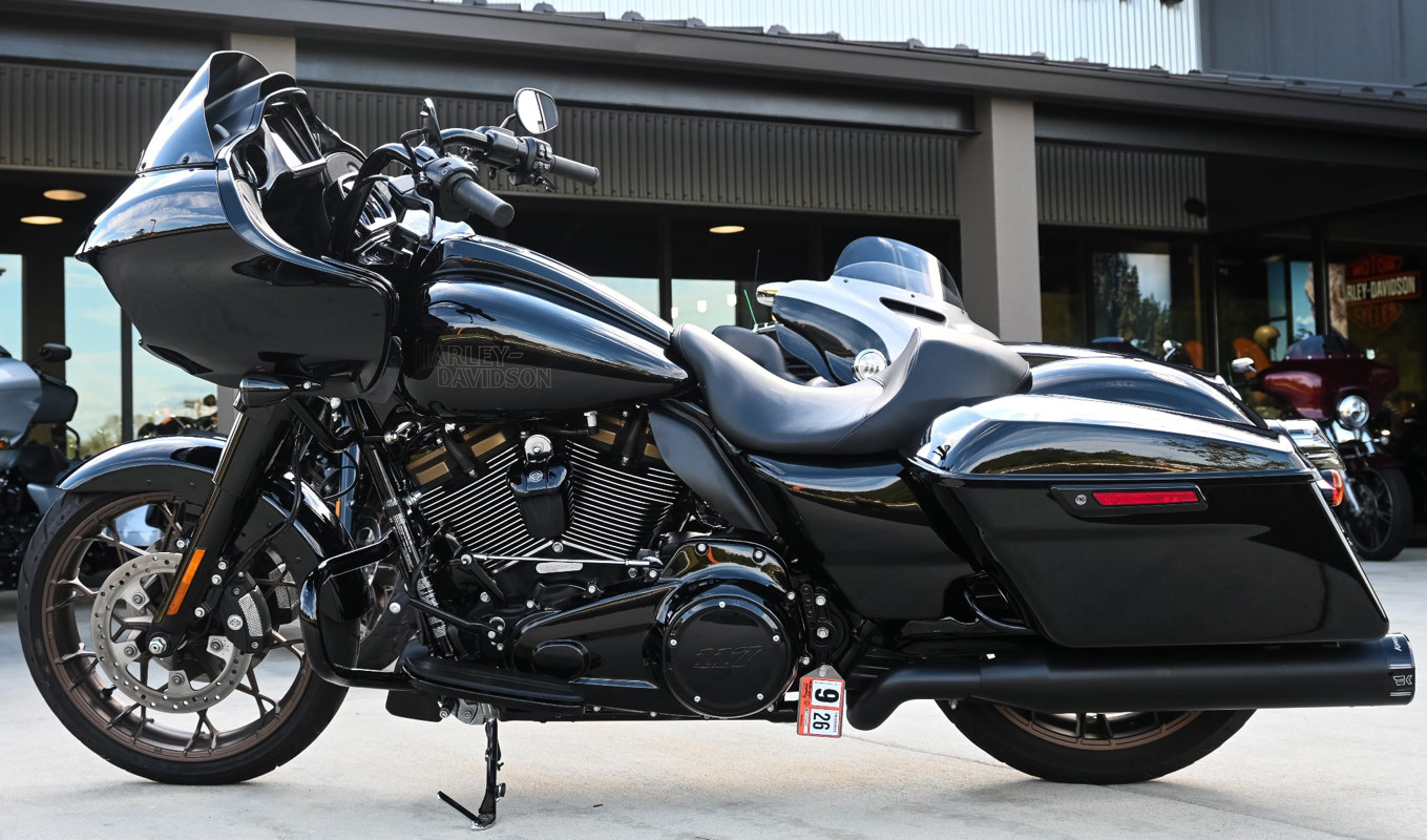 Road Glide® ST