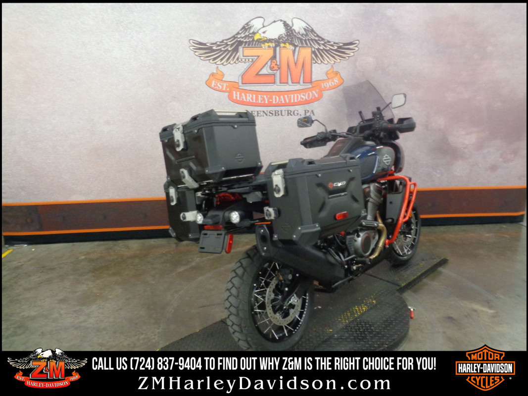 CVO® Pan America®