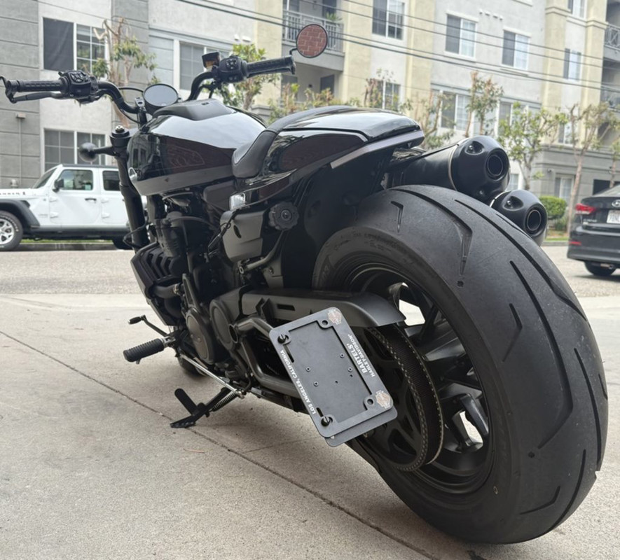 Sportster® S