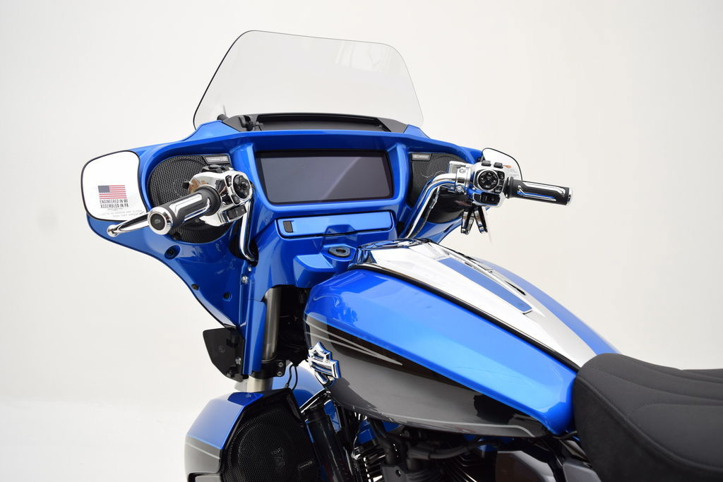 CVO® Street Glide® Limited