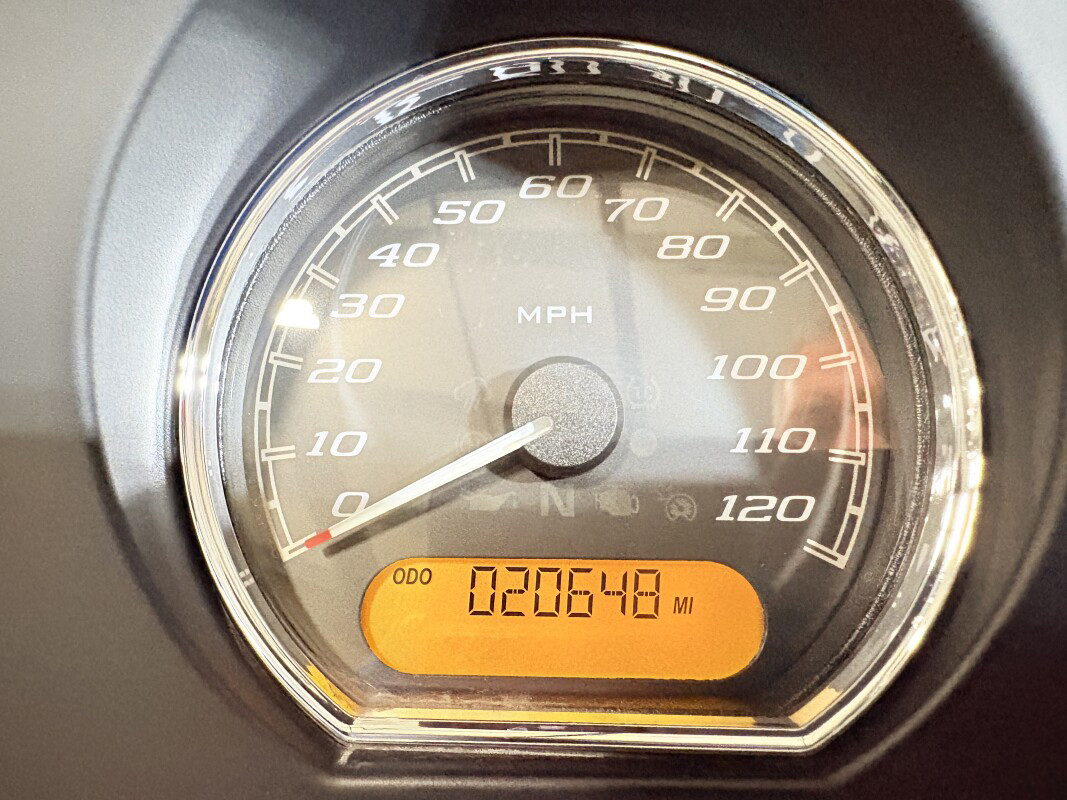 Electra Glide® Police