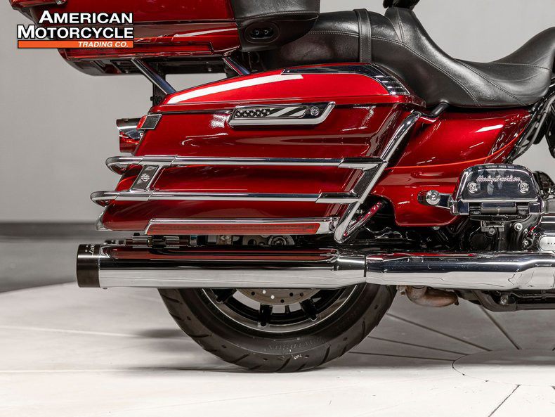 Electra Glide® Ultra® Limited