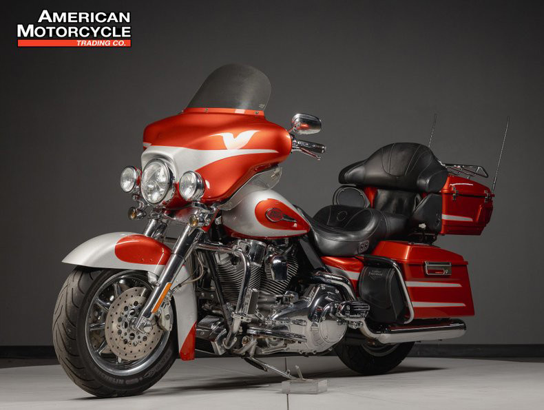 Screamin' Eagle Ultra Classic®