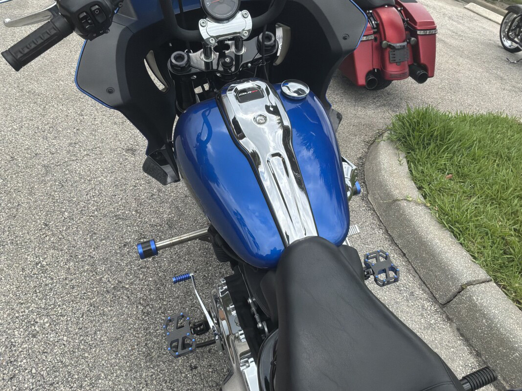 Low Rider® ST