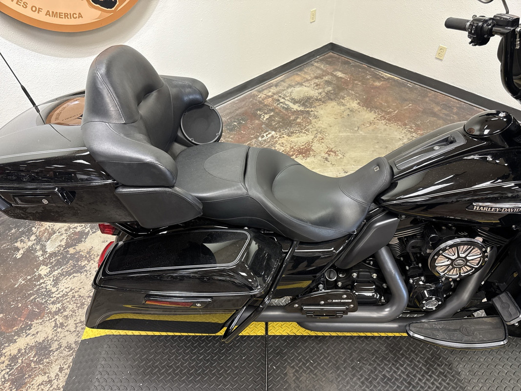Electra Glide® Ultra Classic®