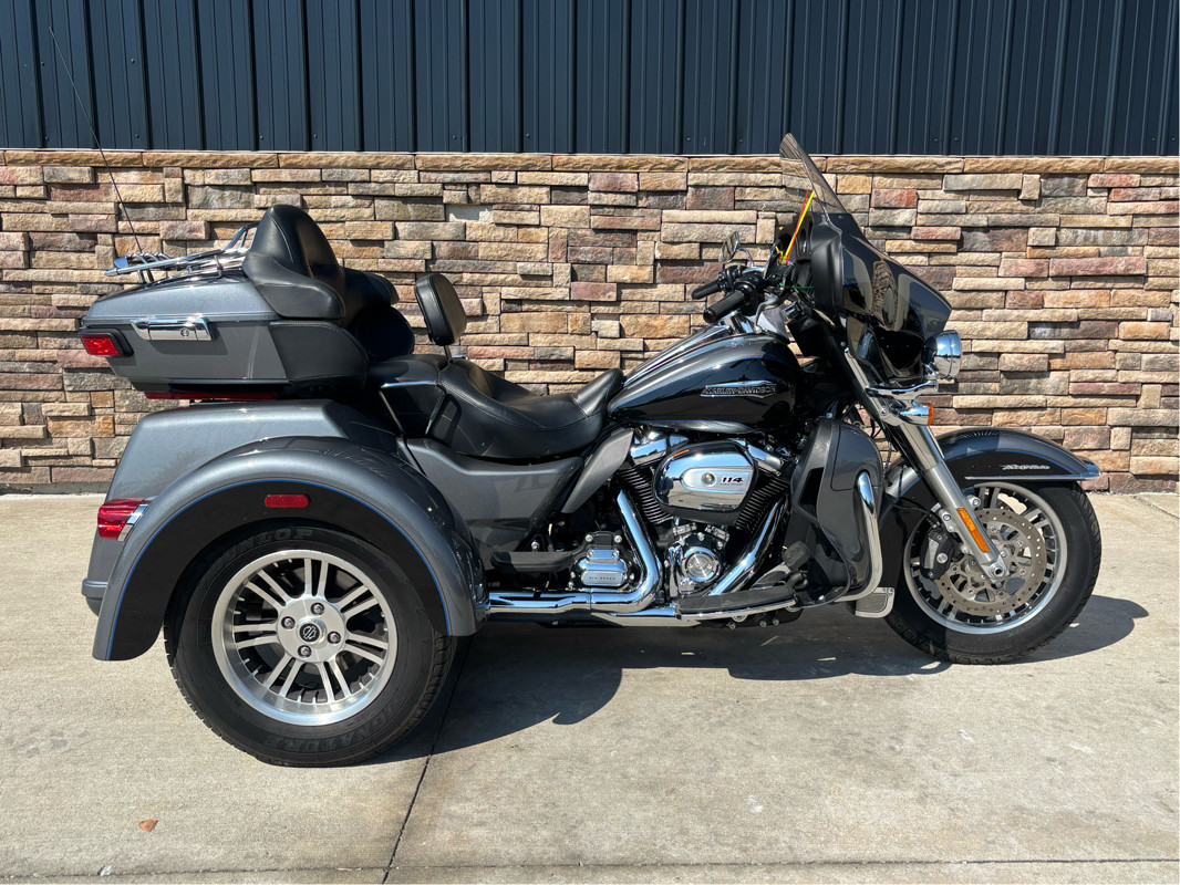 Tri Glide® Ultra