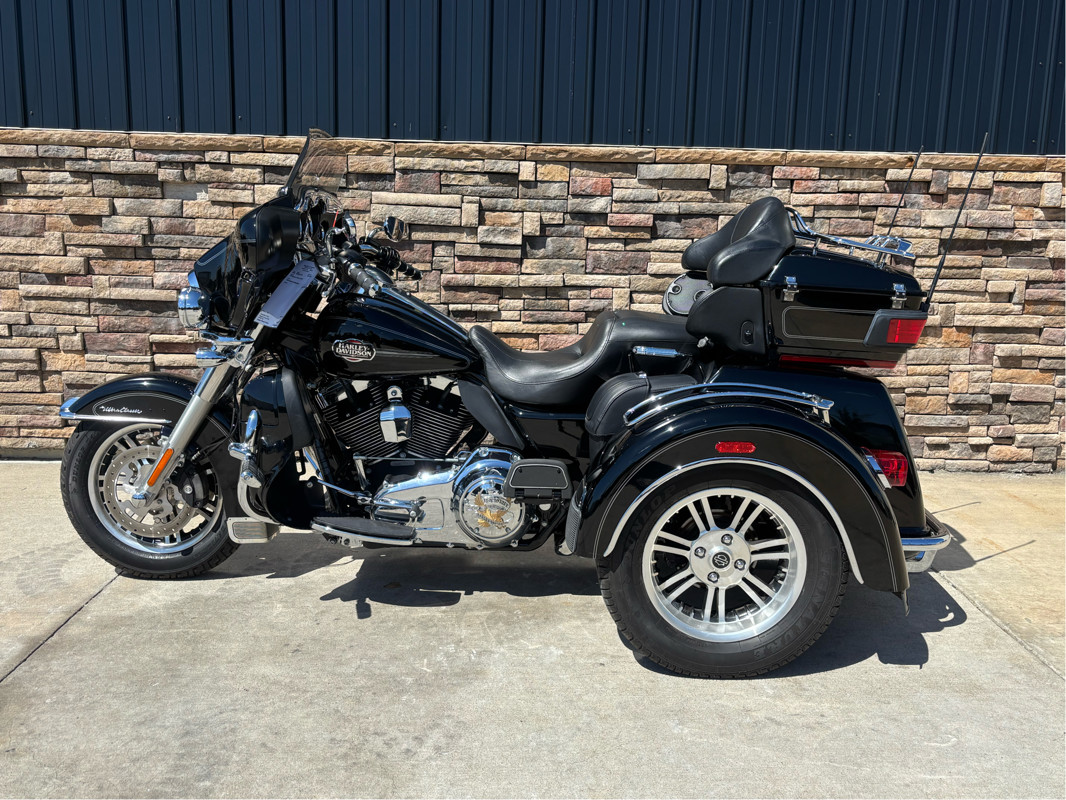 Tri Glide® Ultra Classic®