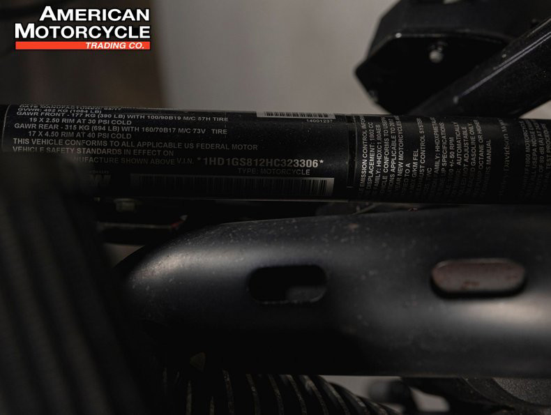 Dyna® Low Rider® S