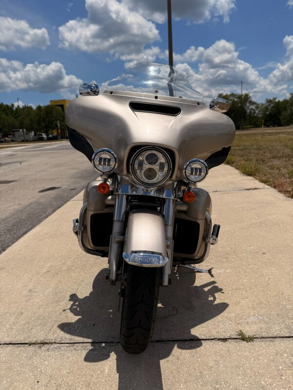 Electra Glide® Ultra Classic®