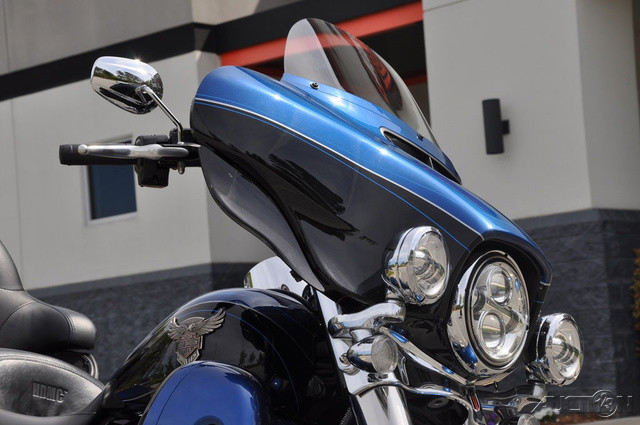 Electra Glide® Ultra® Limited 115th Anniversary