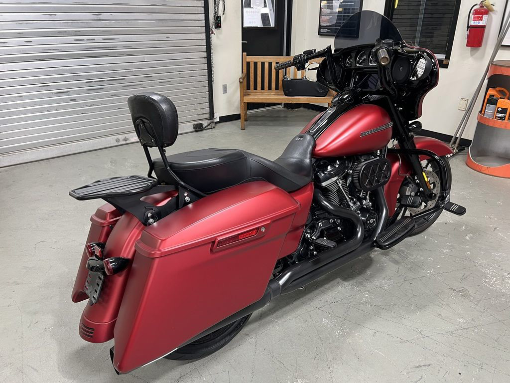 Street Glide® Special