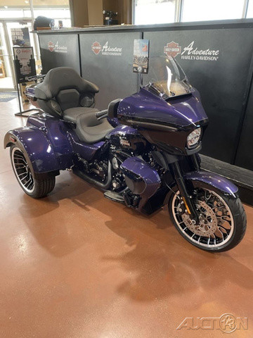 Street Glide® 3 Limited