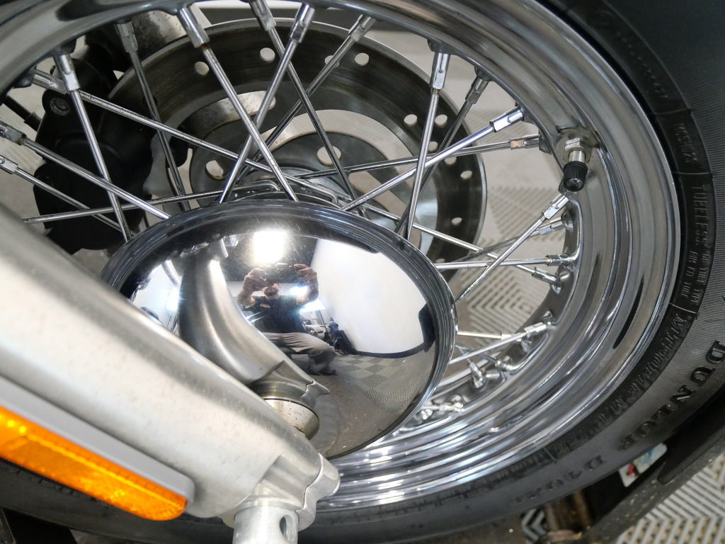 Heritage Softail® Classic