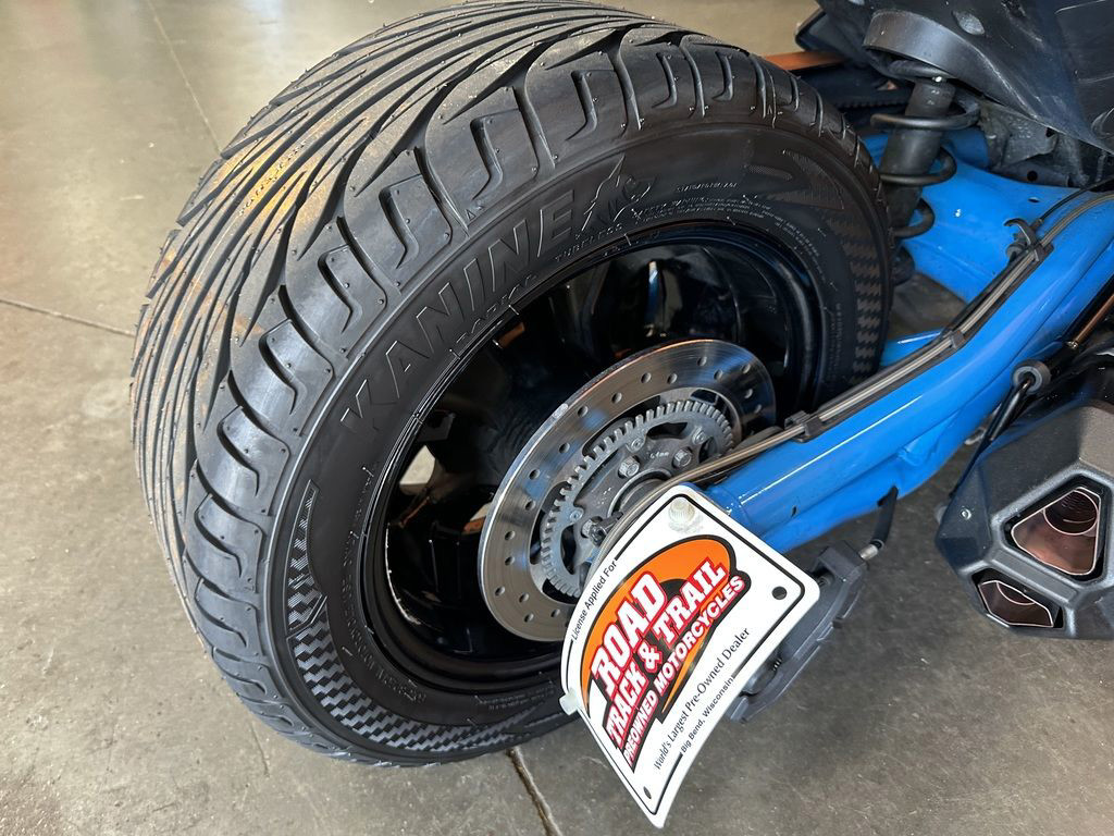 Spyder F3-S Special Series