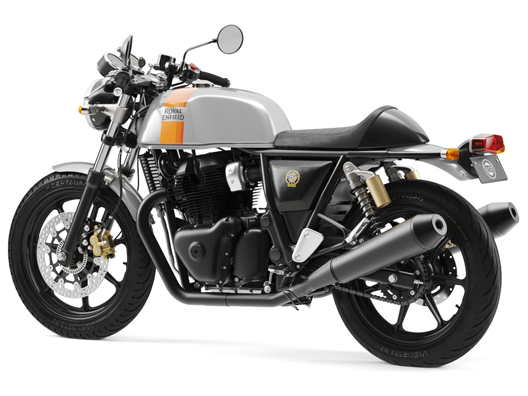 Continental GT 650