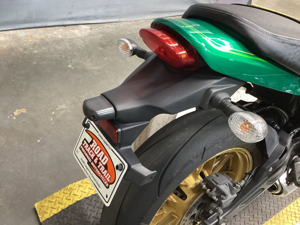 Z650RS