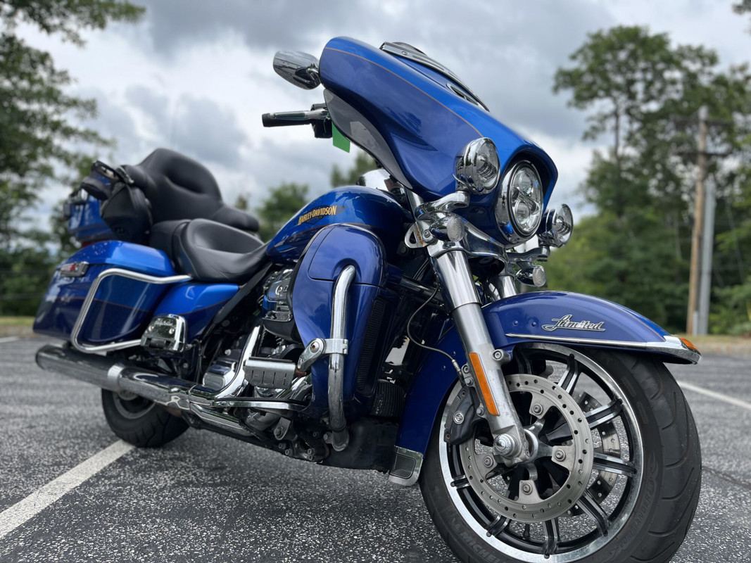 Electra Glide® Ultra® Limited