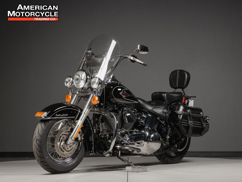 Heritage Softail® Classic