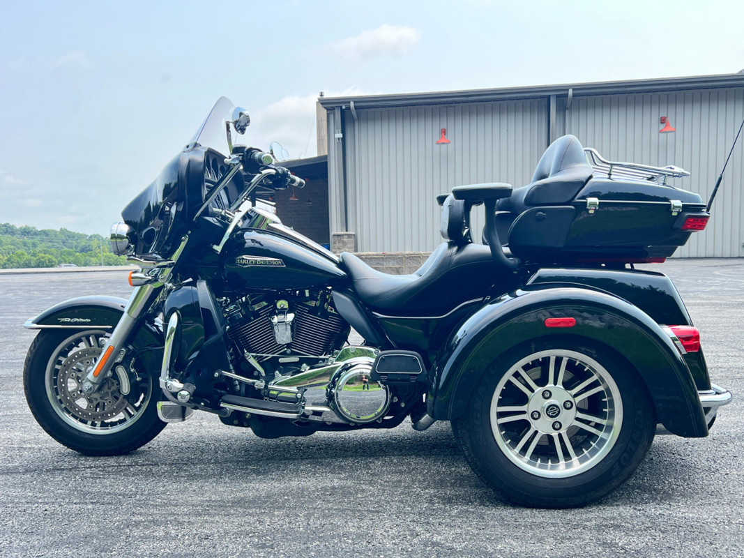 Tri Glide® Ultra