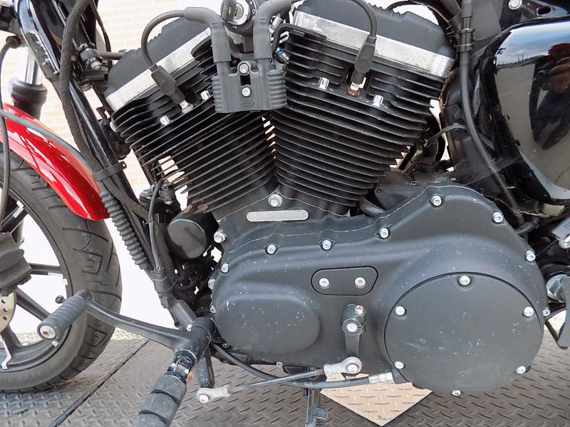 Sportster® Iron 883®