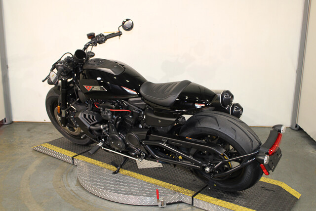 Sportster® S