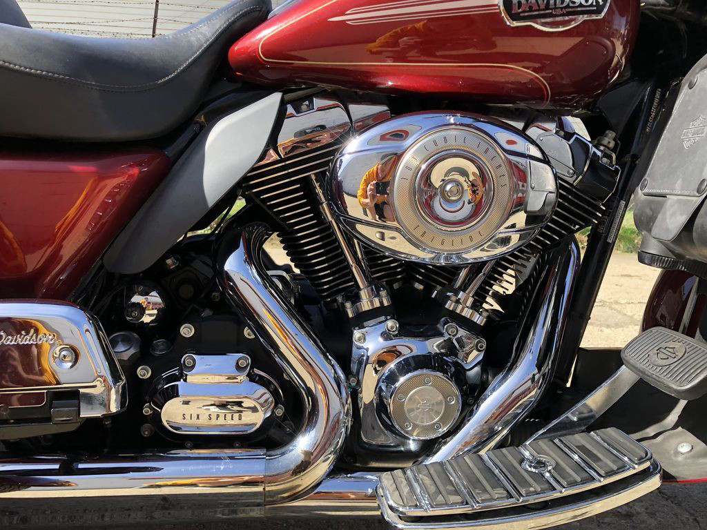 Tri Glide® Ultra Classic®