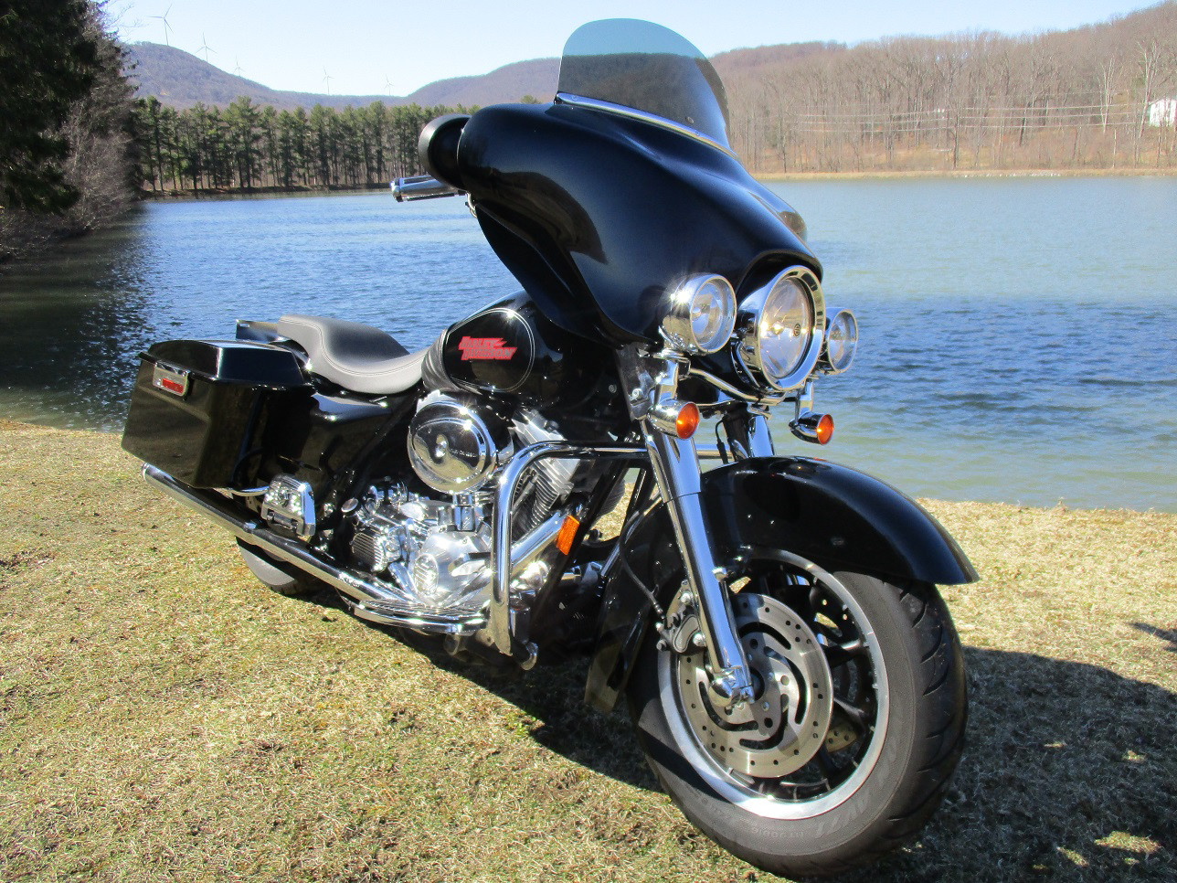 2005 HarleyDavidson® FLHTC/I Electra Glide® Classic for Sale in