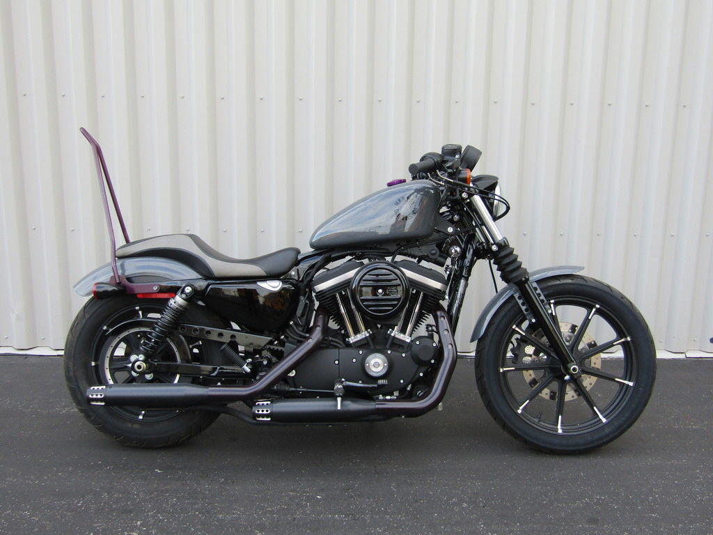 Iron 883®