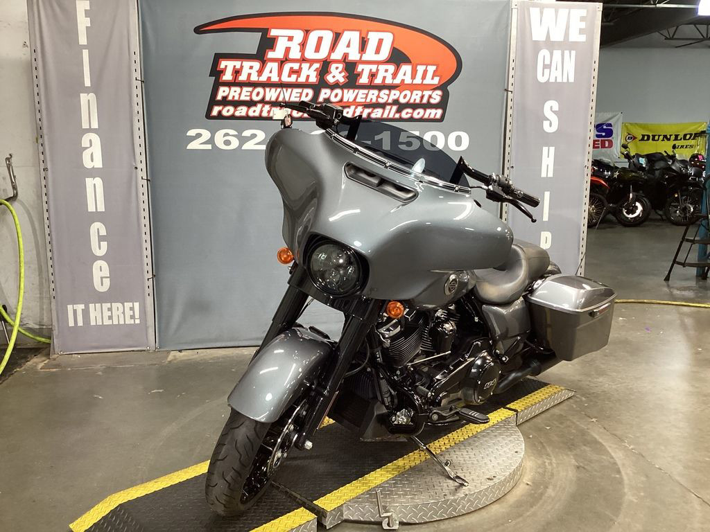 Street Glide® Special